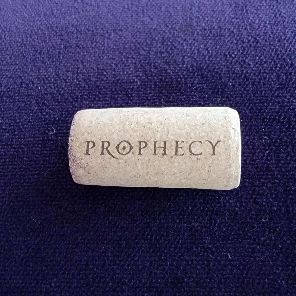 Wine corks - PROPHECY - 37 pcs.